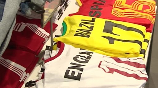 Byznys kolem MS ve fotbale