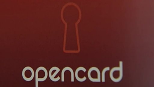 Předání Opencard