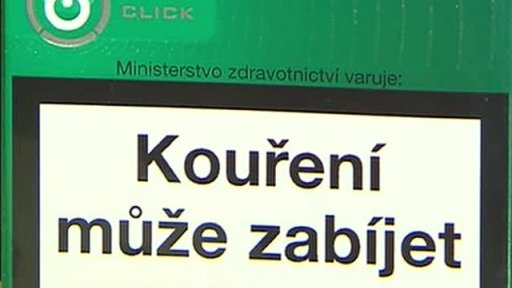 Škodlivost ochucených cigaret