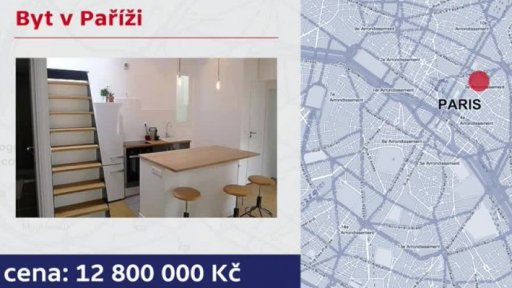 Malé byty zdražují