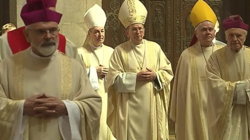 670 let svatovítské katedrály