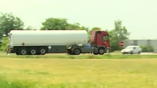 Vyšší postih pro řidiče kamionů