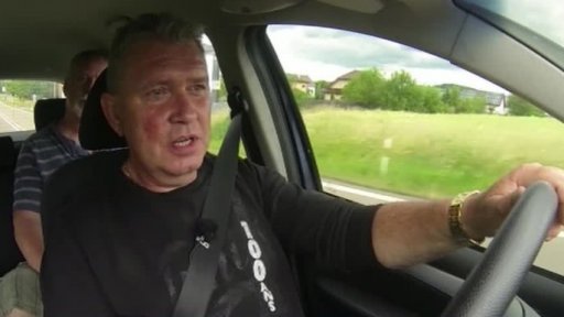 Kontrola aut před dovolenou