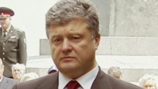 Ukrajinský mírový plán