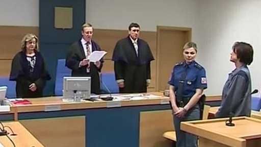 Spory o ústeckého soudce