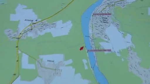 Hledání místa, kde je třeba pomoci