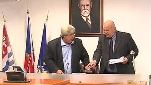 Středočeský kraj je bez hejtmana