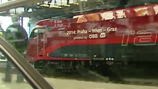 Pronájem lokomotiv Taurus