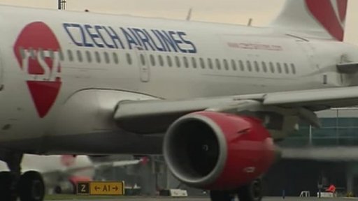 Nákupy letenek online