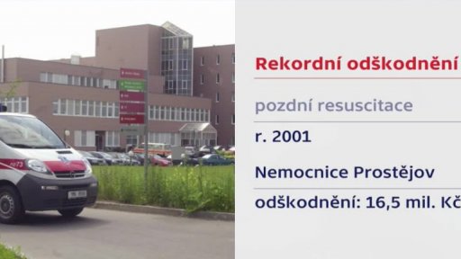 Nejvyšší odškodné v historii