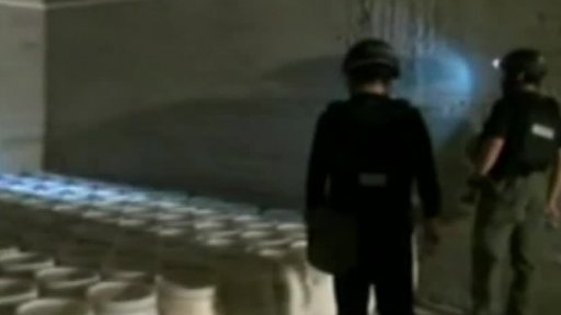 Sýrii opustila poslední várka chemických zbraní