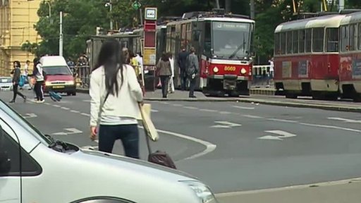 Ulice bez bariér a lepší pohyb po městě