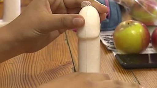 Sexuální výchova dětí