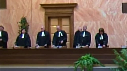 Doživotní renta pro ústavní soudce