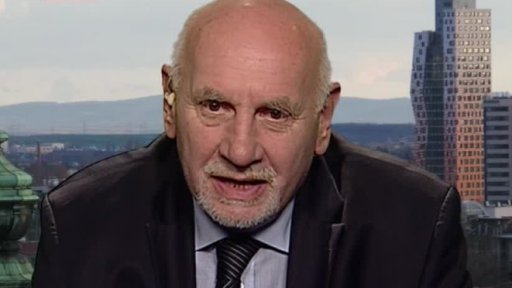 Rozhovor s Pavlem Rychetským