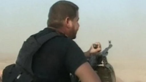 Oběti bojů v Iráku