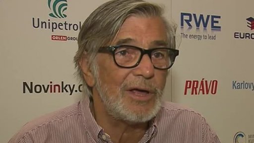 Hlavní star MFF KV: Mel Gibson