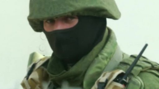 Porušení příměří na Ukrajině