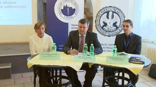 Speciální péče pro děti s problémy s drogami