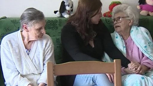 Péče o seniory jako tvrdý byznys