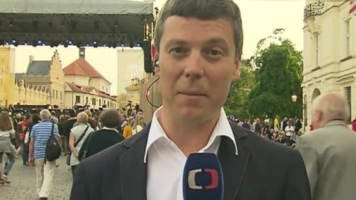 Konec sezony Pražské filharmonie