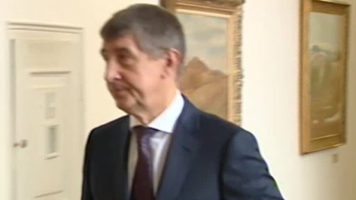 Zrušení pokuty pro premiéra