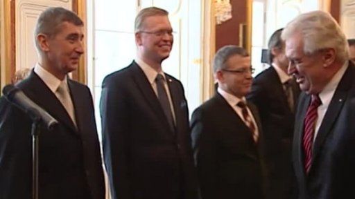 Verdikt nad A. Babišem