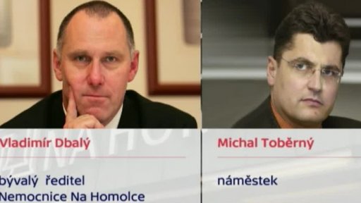 Případ vytunelované nemocnie Na Homolce