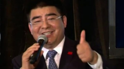 Hostina pro bezdomovce