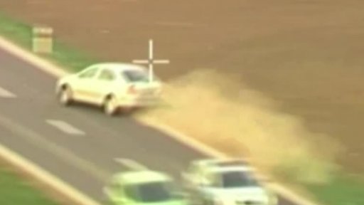 Nové vybavení policie