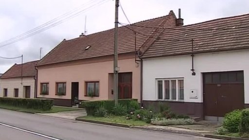 Podomní prodej na vsi