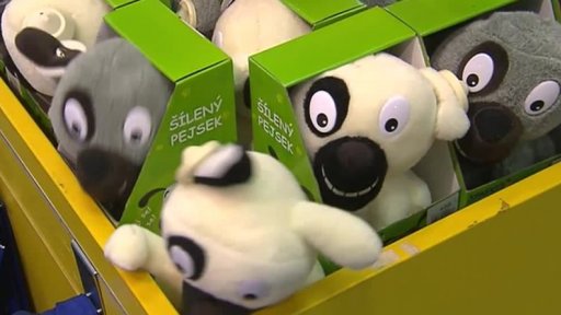 Dárky za vysvědčení