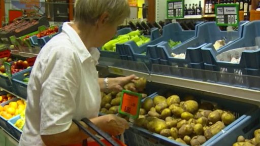 Prezident Zeman chce prosadit, aby se u nás pěstovalo více brambor