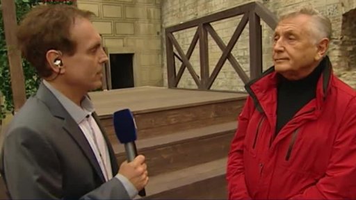 Letní shakespearovské slavnosti