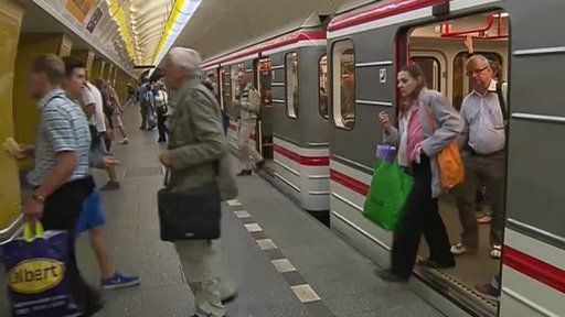 Stanice Národní třída