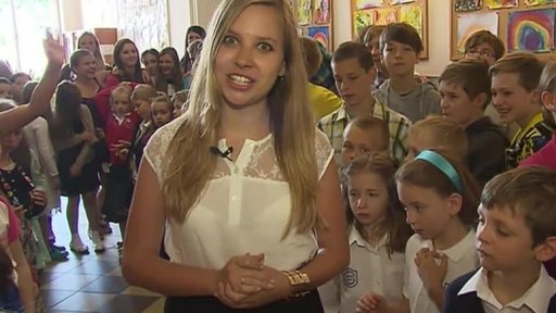 Začínají prázdniny