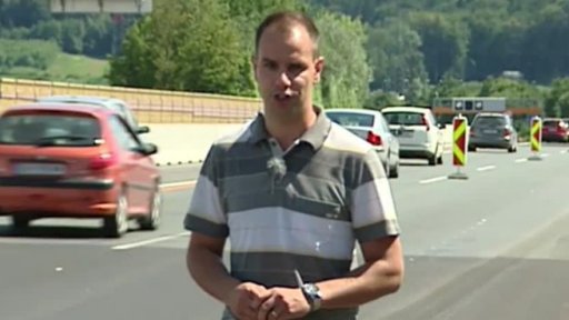 Začínají prázdniny