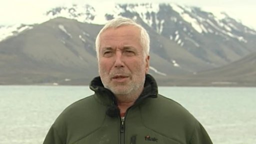 Čeští vědci na Špicberkách