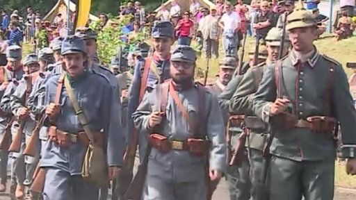 100 let od sarajevského atentátu