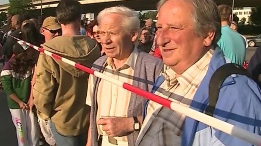 Demolice OP Prostějov