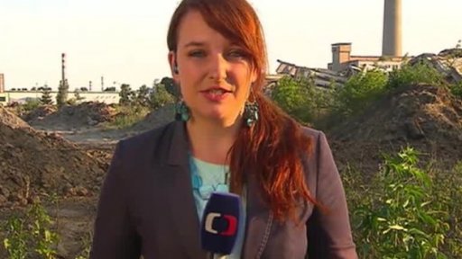 Demolice OP Prostějov