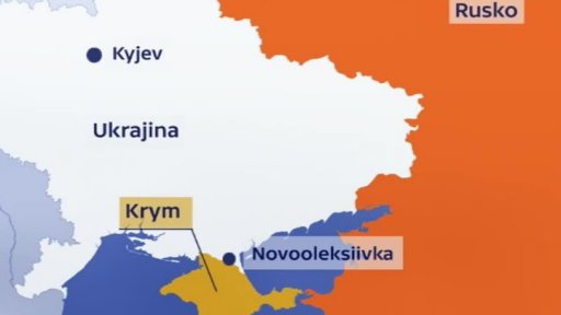 Nejisté příměří na Ukrajině