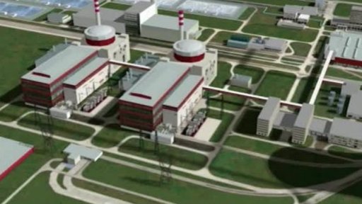 Cvičení v JE Temelín