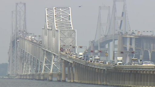 Nevyhovující dopravní infrastruktura v USA