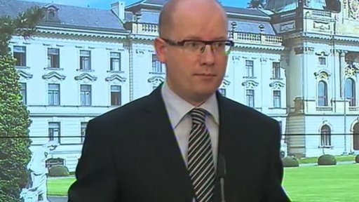 Reakce politiků na posun v kauze Nagyová