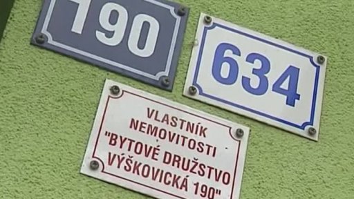 Nové stanovy pro bytová družstva