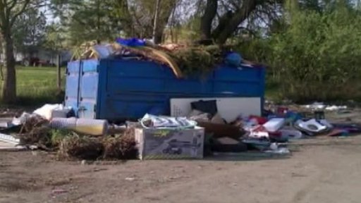 Poplatky za svoz odpadu