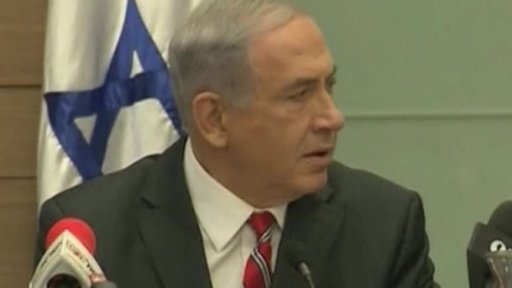 Zostřední Izraelsko-palestinských vztahů