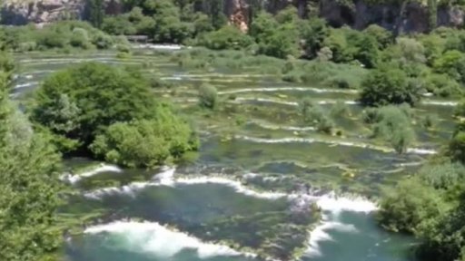 Chorvatské krásy mimo pláže