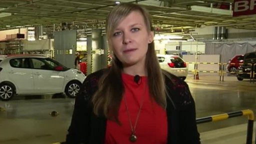 Vývoj české ekonomiky